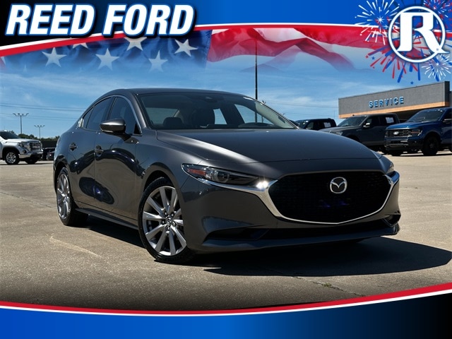 2019 Mazda Mazda3 Sedan