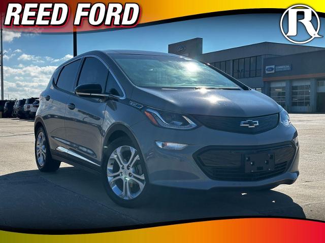 2020 Chevrolet Bolt Ev