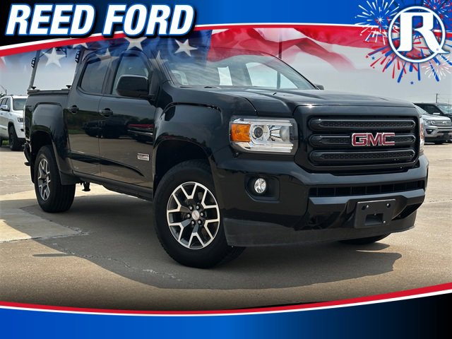 2019 GMC Canyon
