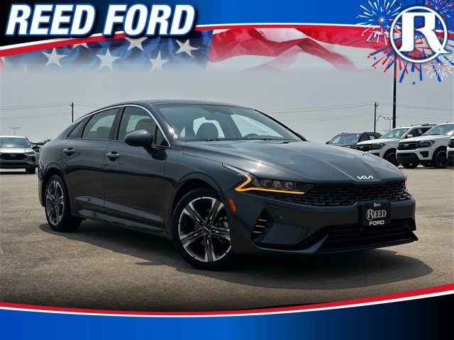 2022 Kia K5