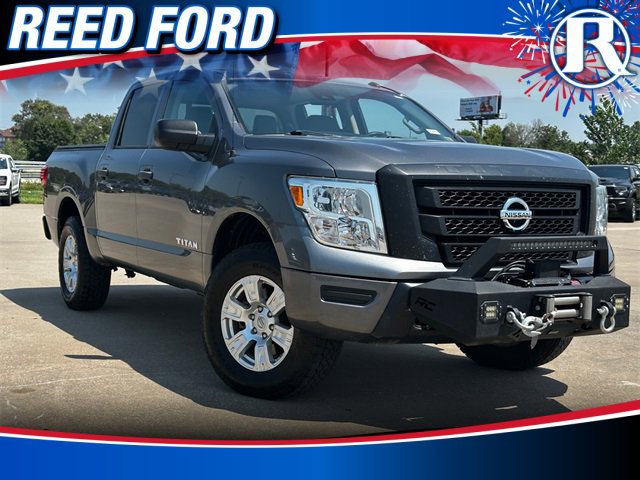 2021 Nissan Titan