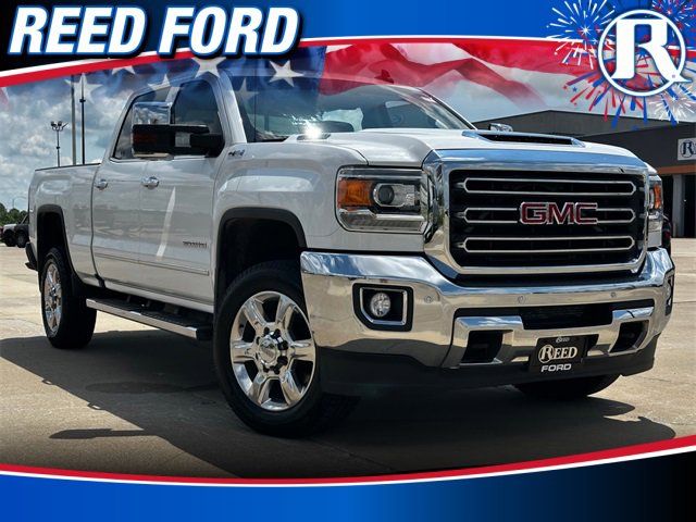 2017 GMC Sierra 2500hd