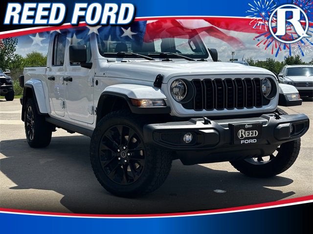 2024 Jeep Gladiator