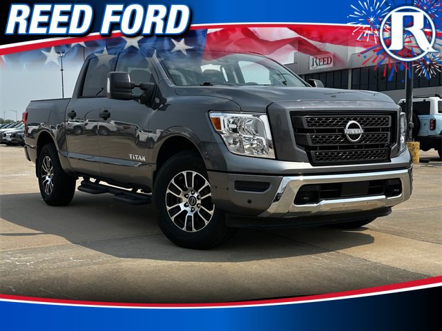 2024 Nissan Titan
