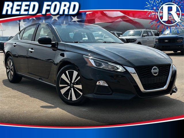 2022 Nissan Altima