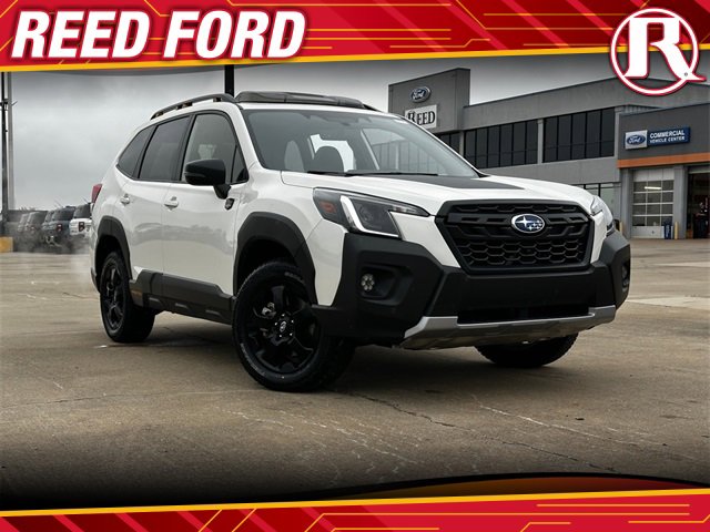 2024 Subaru Forester