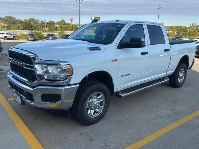 2022 RAM 2500