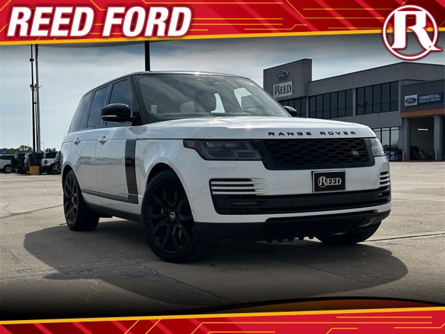 2020 Land Rover Range Rover