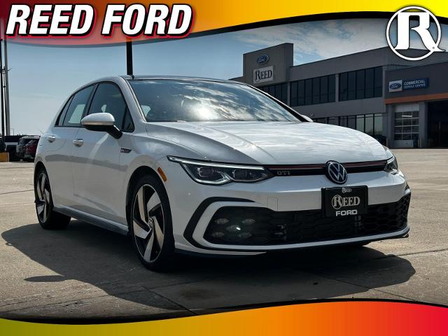 2023 Volkswagen Golf Gti