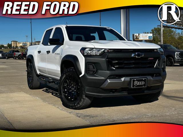 2024 Chevrolet Colorado