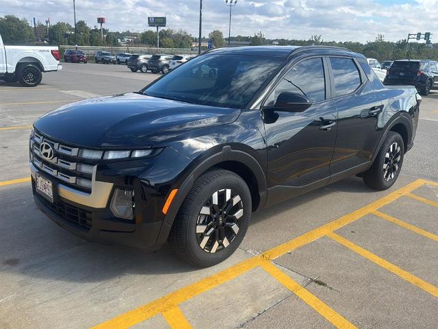 2025 Hyundai Santa Cruz