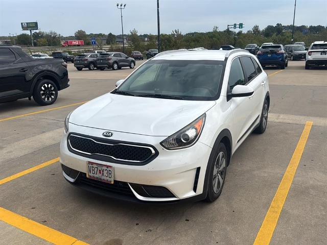 2017 Kia NIRO