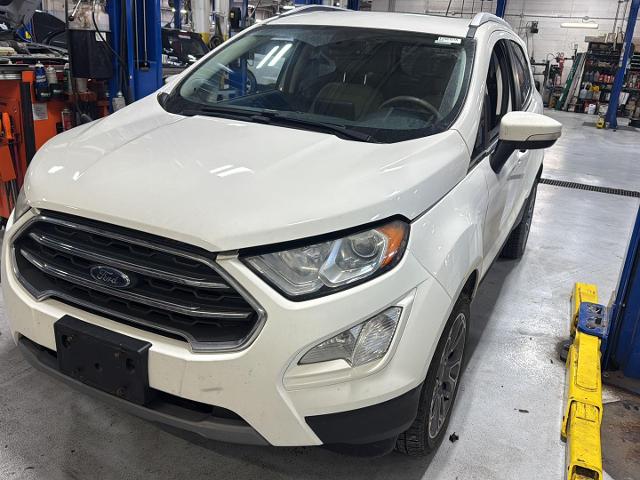 2019 Ford Ecosport