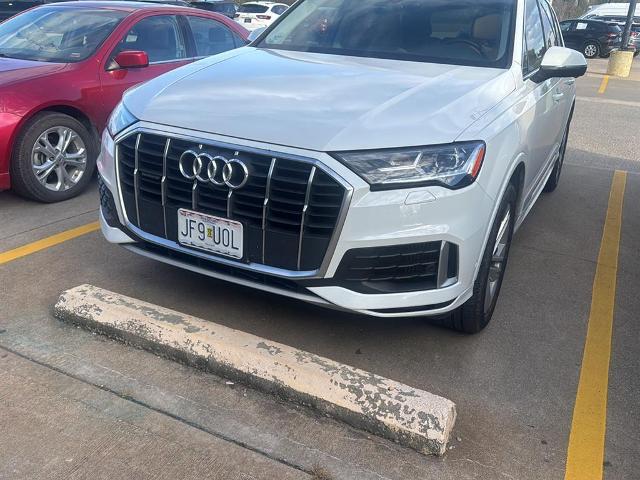 2020 Audi Q7