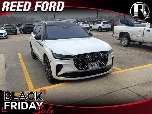 2025 Lincoln Nautilus