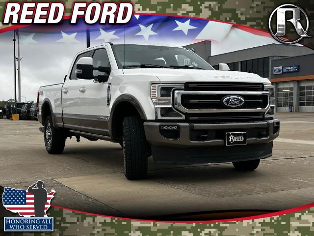 2021 Ford Super Duty F-250 Srw
