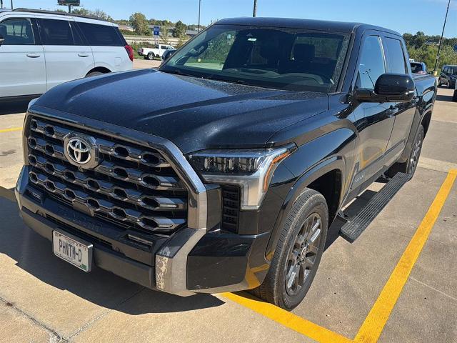 2024 Toyota Tundra 4wd