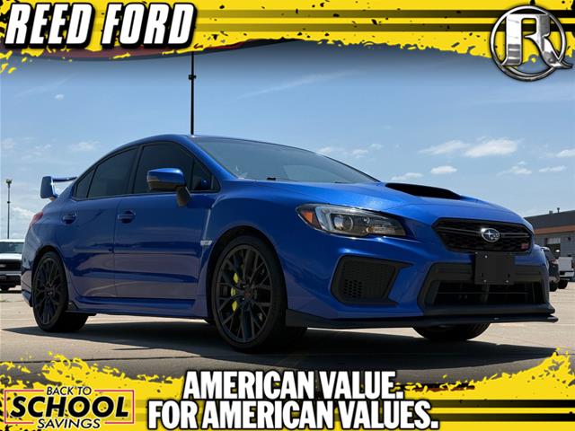 2019 Subaru WRX Base