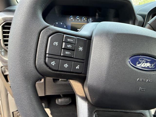 New 2026 Iconic Silver Metallic Ford STX® image 17