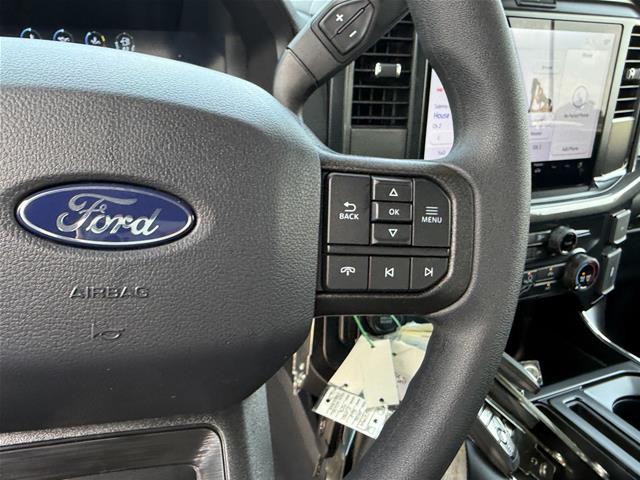New 2026 Iconic Silver Metallic Ford STX® image 18
