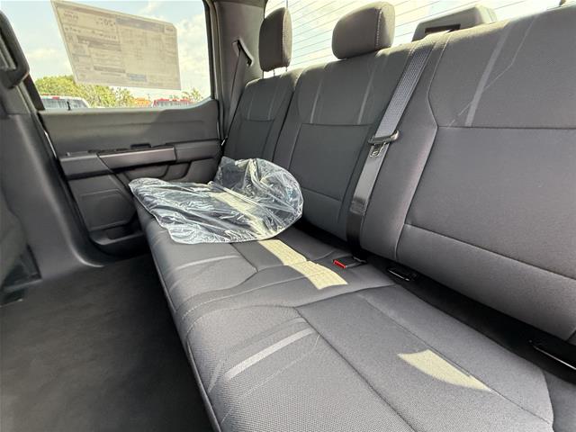 New 2026 Iconic Silver Metallic Ford STX® image 24
