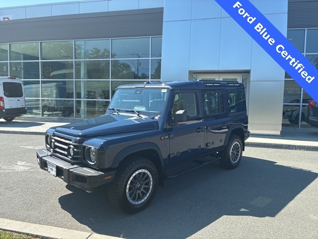 2024 Ineos Grenadier 