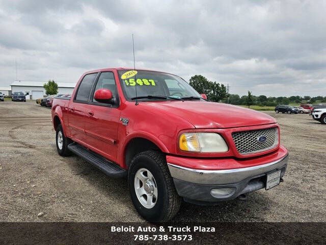 2003 Ford F-150 