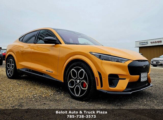 2023 Ford Mustang Mach-E GT