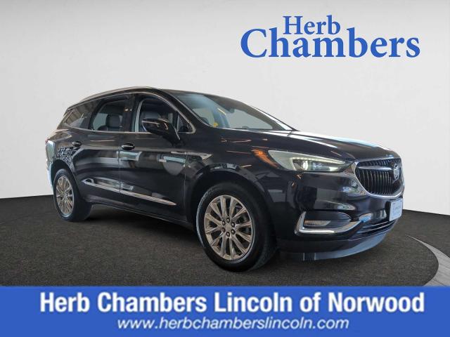 2021 Buick Enclave