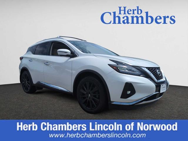 2019 Nissan Murano