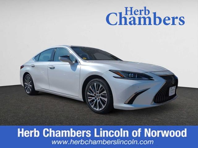 2021 Lexus ES