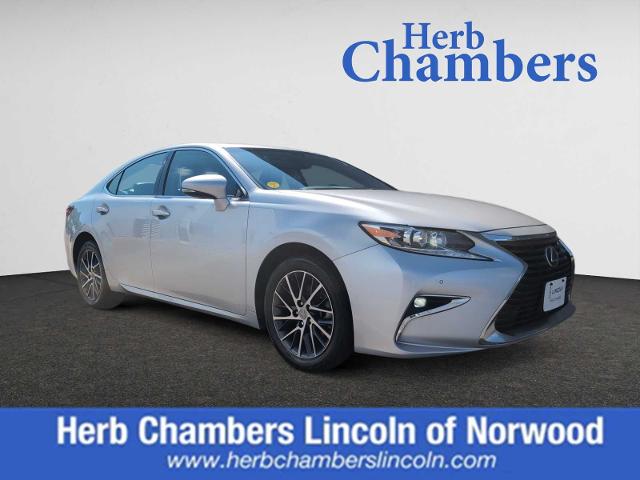 2016 Lexus Es 350