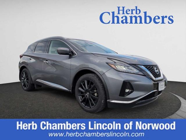 2020 Nissan Murano