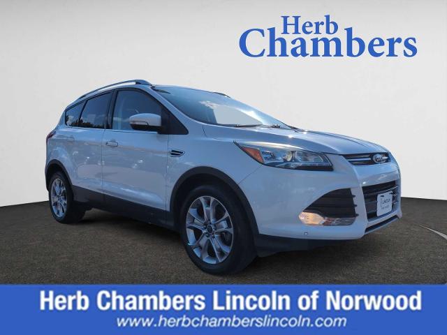 2015 Ford Escape