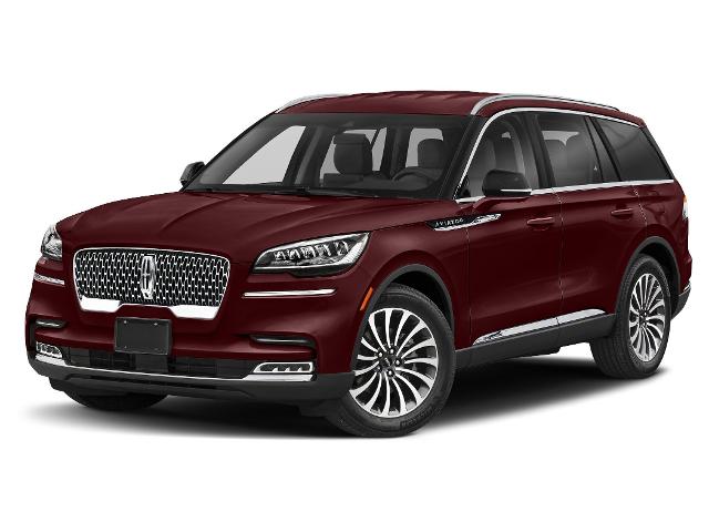 2022 Lincoln Aviator