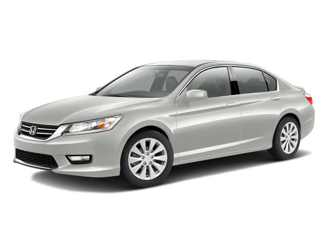 2015 Honda Accord Sedan