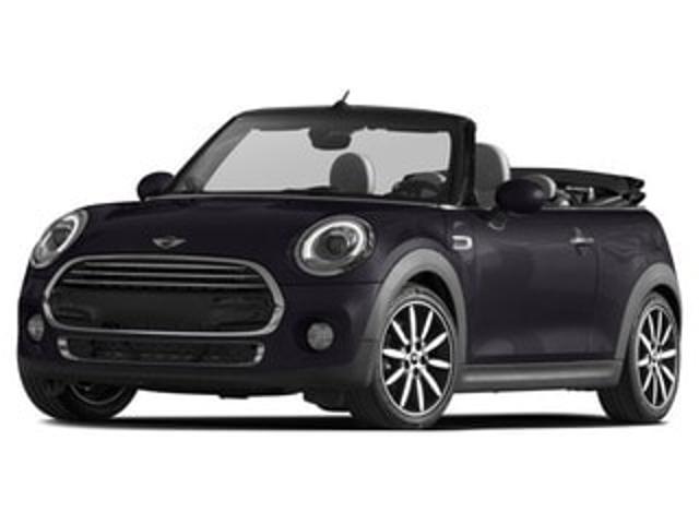 2018 MINI Convertible Cooper