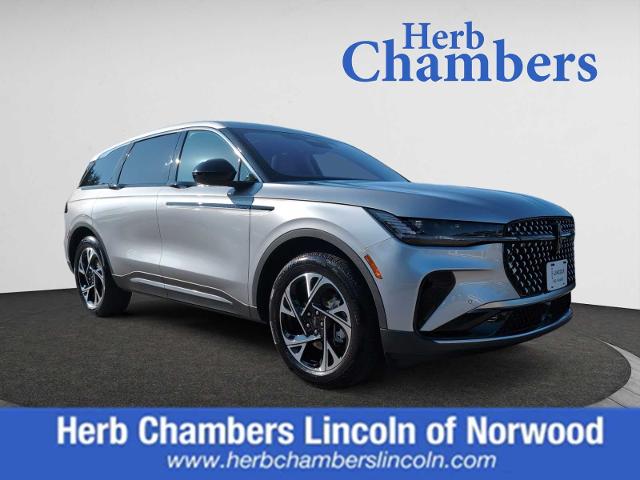 2025 Lincoln Nautilus