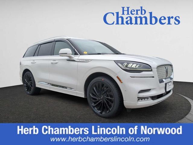 2021 Lincoln Aviator