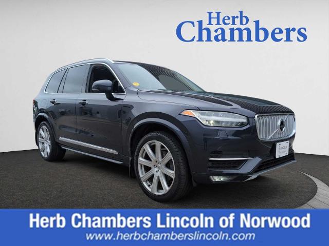 2017 Volvo XC90