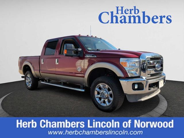 2014 Ford Super Duty F-350 Srw