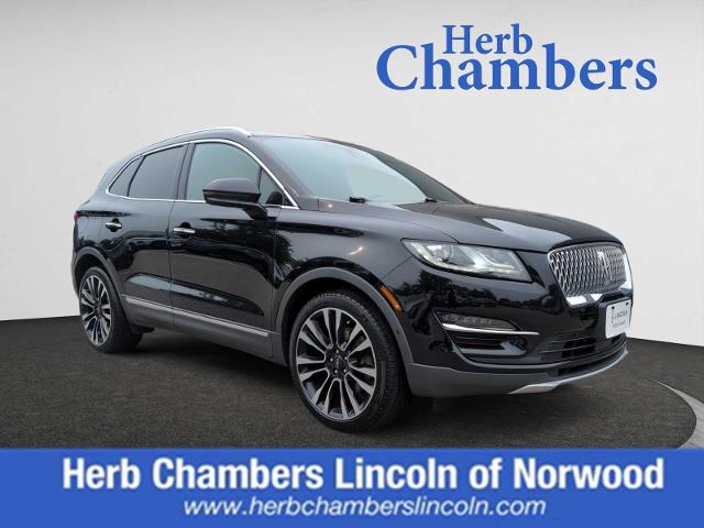 2019 Lincoln MKC