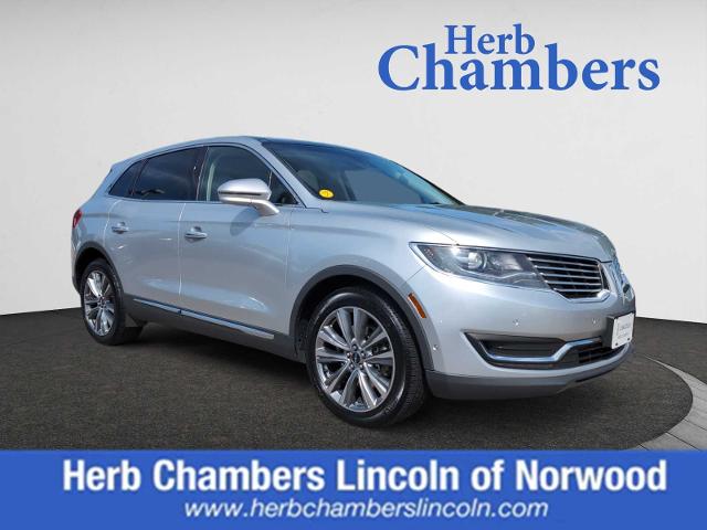 2018 Lincoln MKX