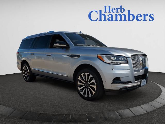2023 Lincoln Navigator L