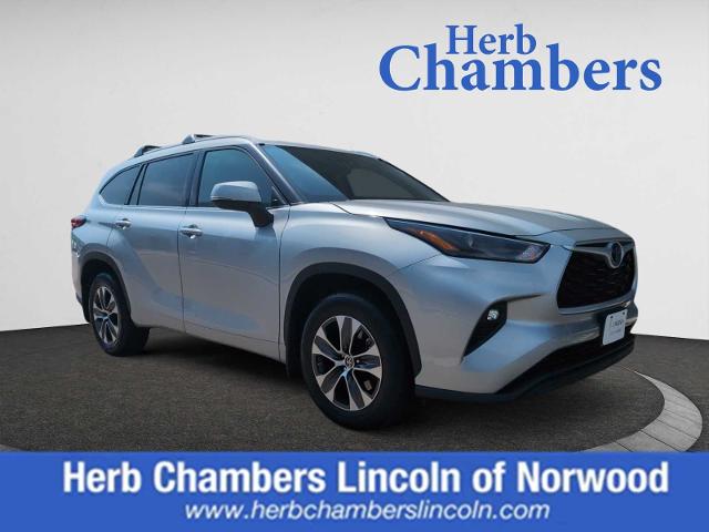 2022 Toyota Highlander