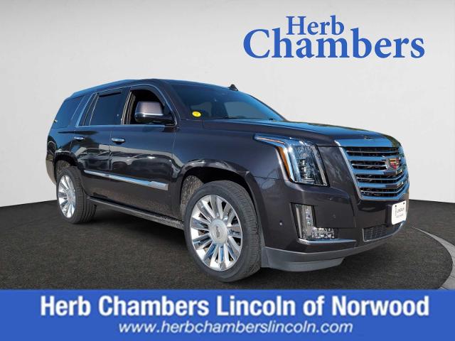 2017 Cadillac Escalade