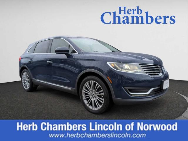 2018 Lincoln MKX