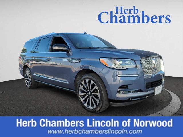 2022 Lincoln Navigator L