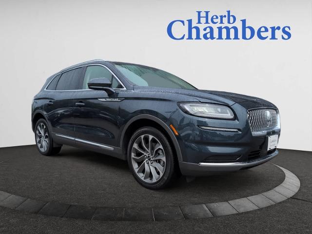 2021 Lincoln Nautilus