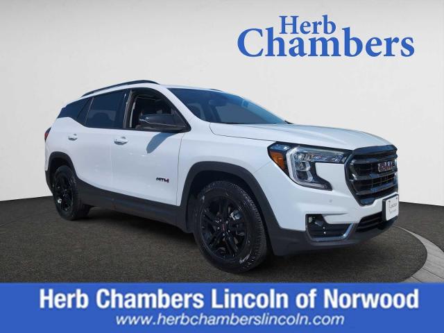 2022 GMC Terrain